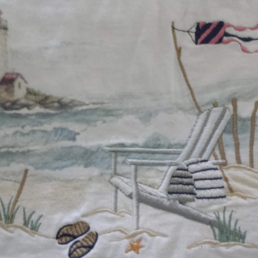 Beach Tee Top